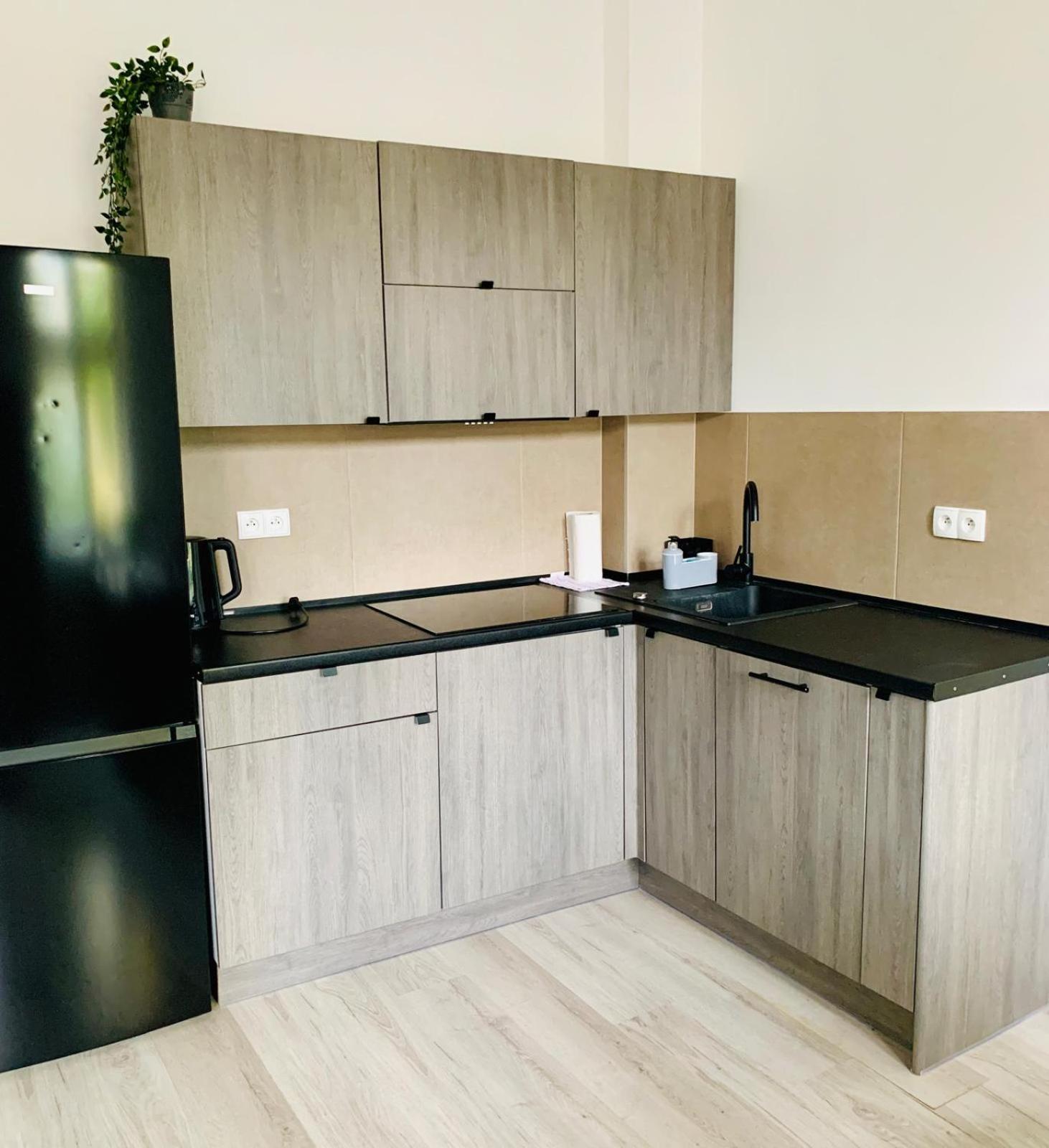Apartament Fraszka U Kochanowskiego Ac Progres Stary Toruń Exteriör bild