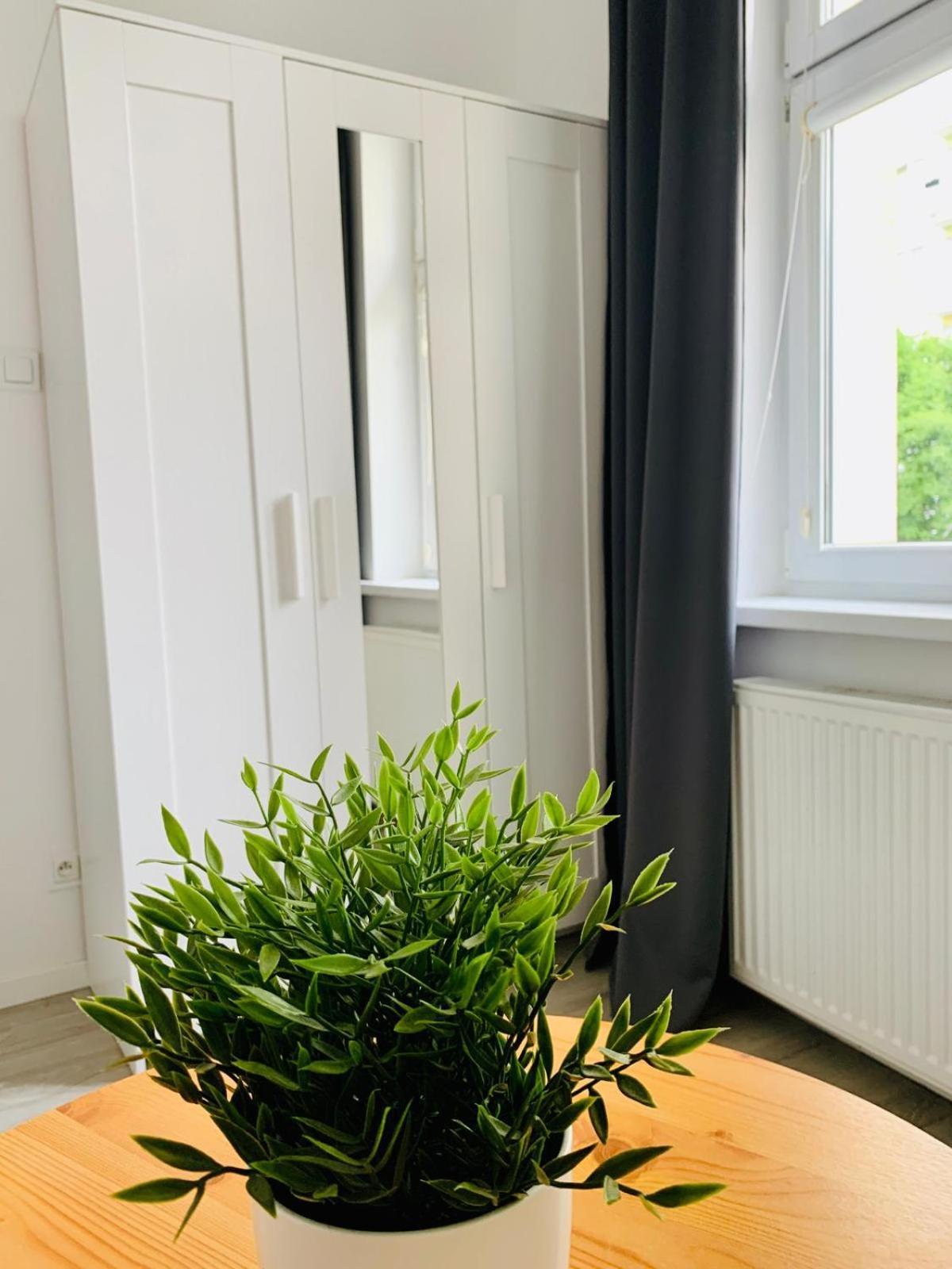 Apartament Fraszka U Kochanowskiego Ac Progres Stary Toruń Exteriör bild